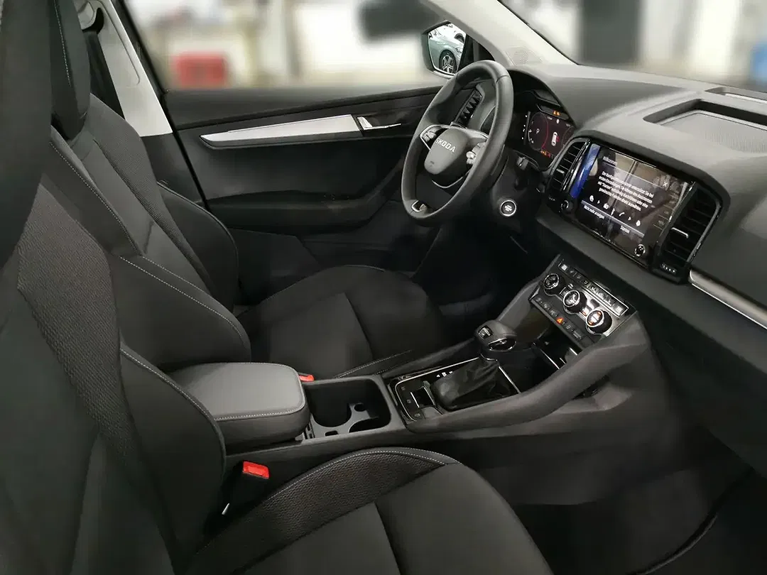 Skoda Karoq - Thumbnail 11