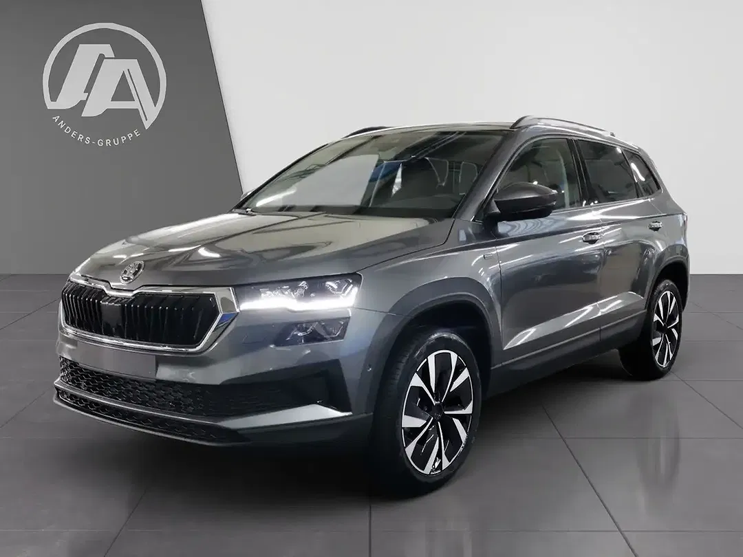 Skoda Karoq - Thumbnail 3