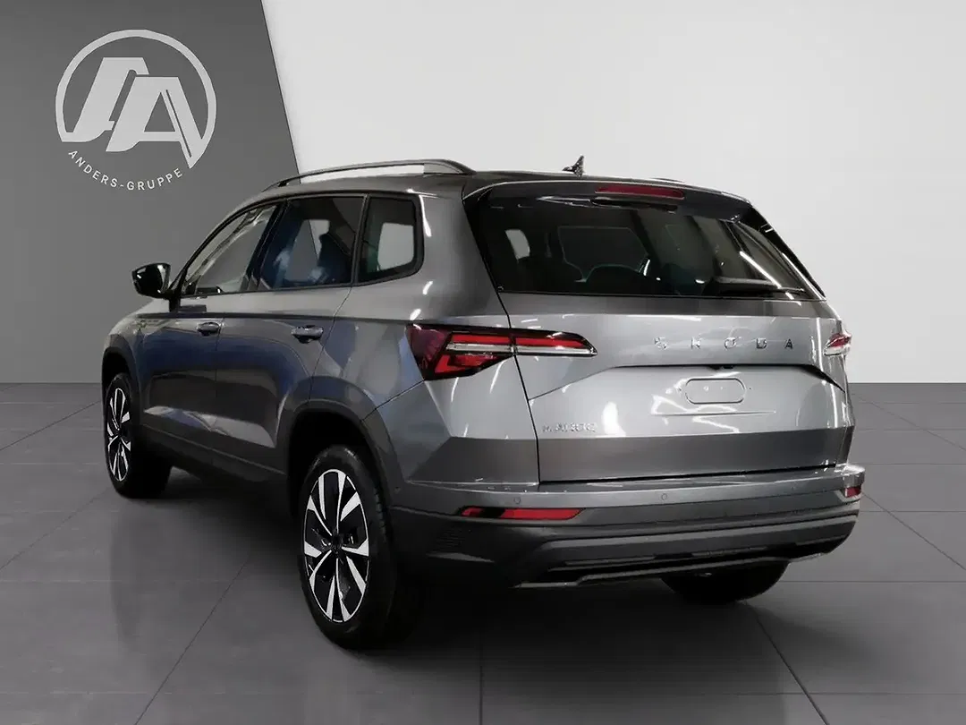 Skoda Karoq - Thumbnail 4