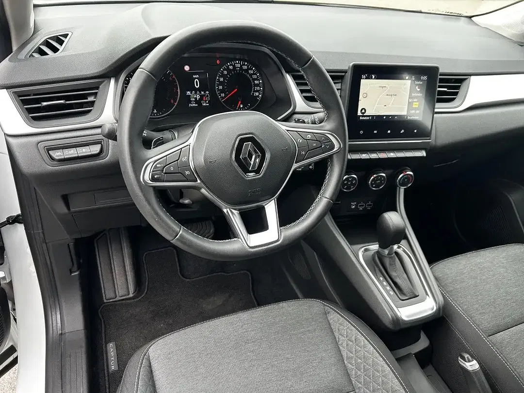 Renault Captur - Thumbnail 10