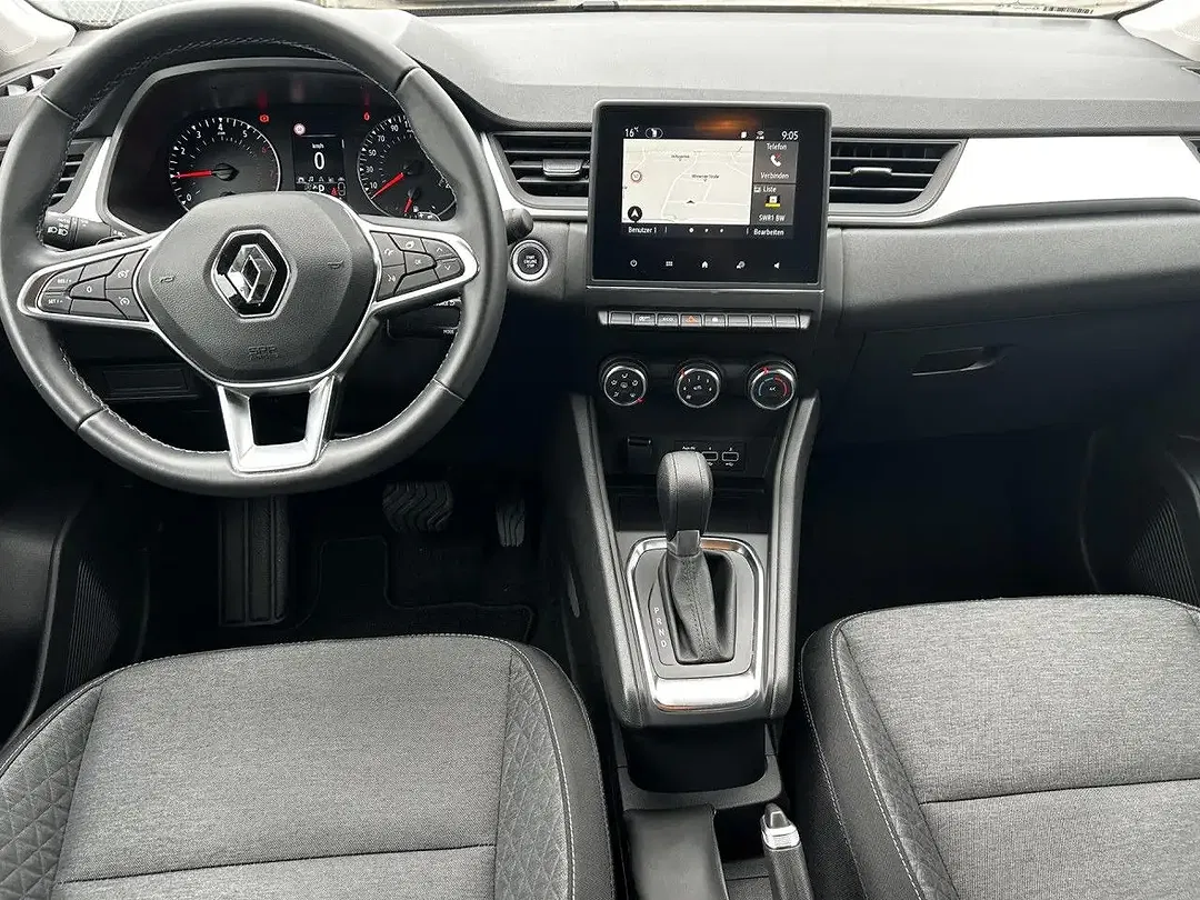 Renault Captur - Thumbnail 11