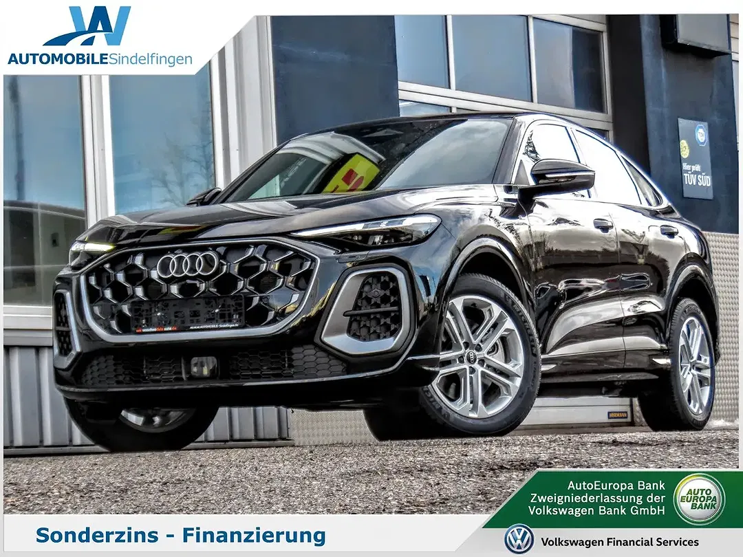 Audi Q5 - Thumbnail 1