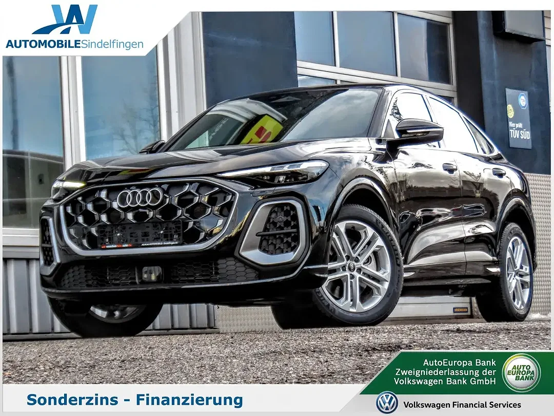 Audi Q5 - Afbeelding 1