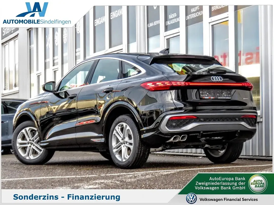 Audi Q5 - Thumbnail 2