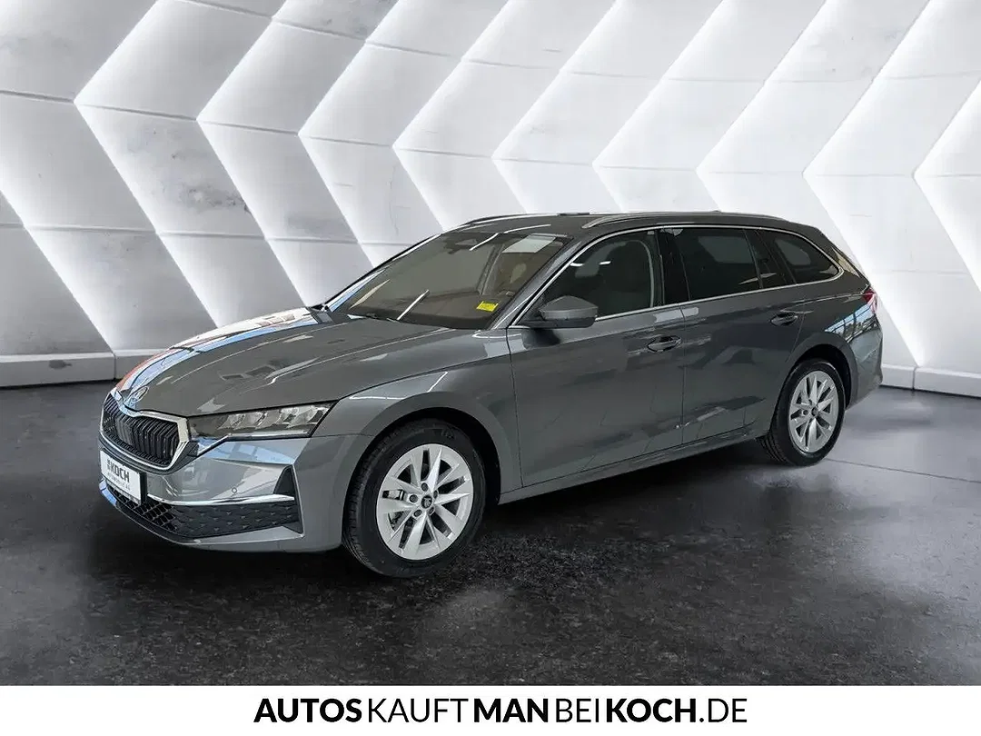 Skoda Octavia - Afbeelding 1
