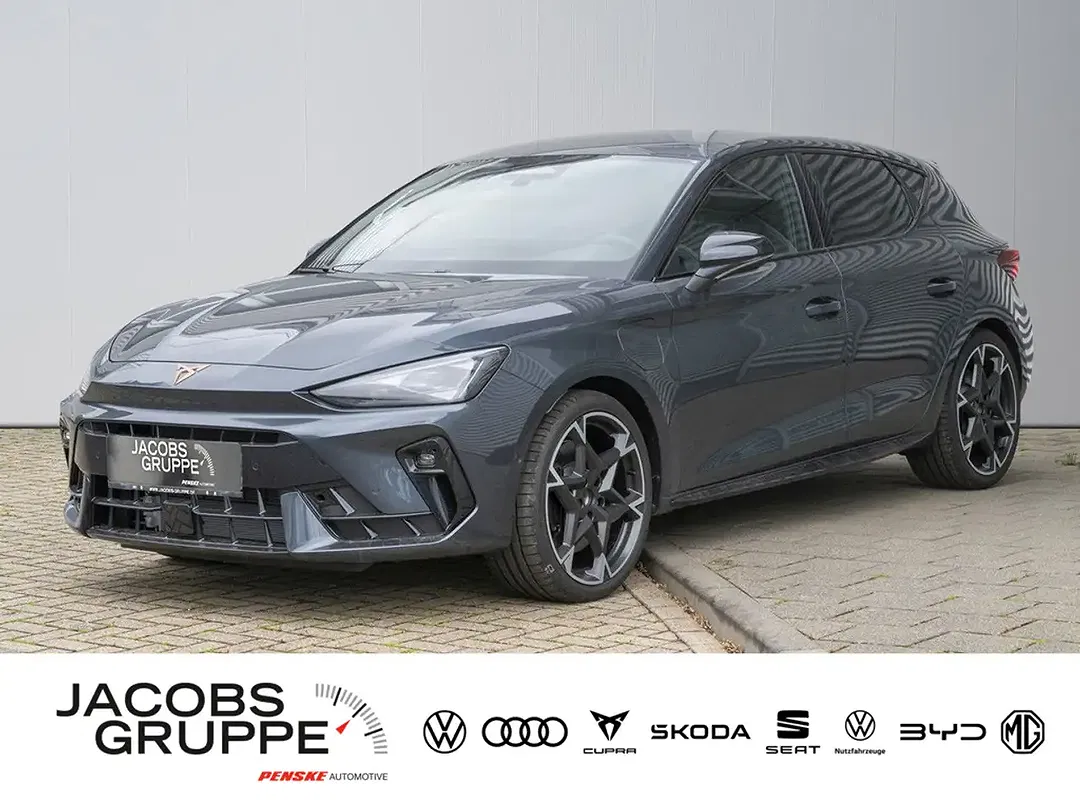 CUPRA Leon - Thumbnail 1