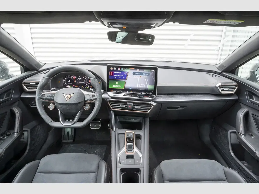 CUPRA Leon - Thumbnail 11