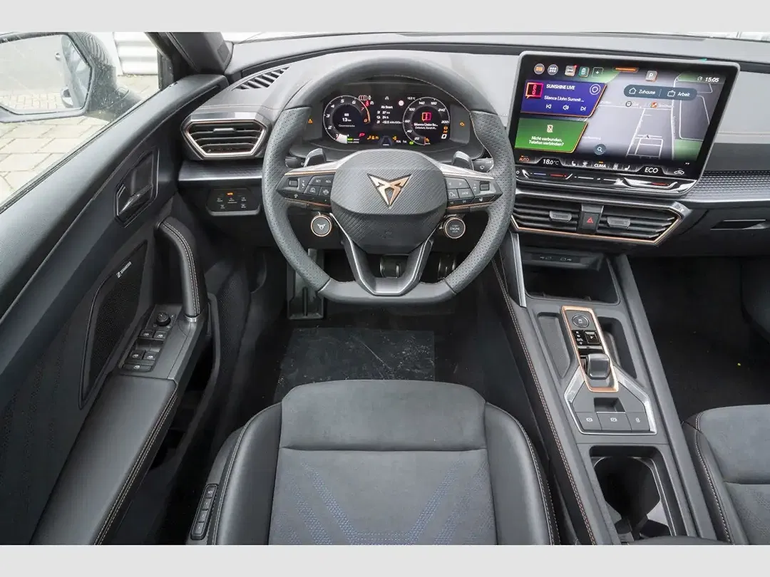 CUPRA Leon - Thumbnail 13