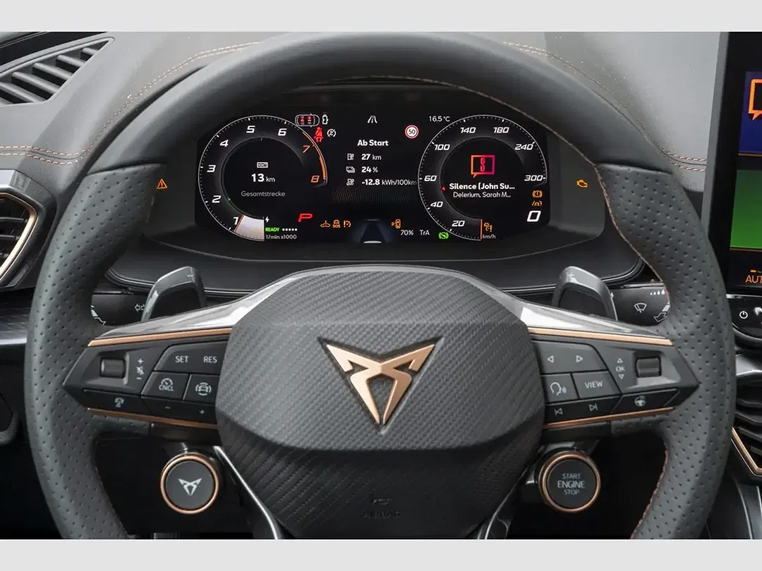 CUPRA Leon - Thumbnail 14