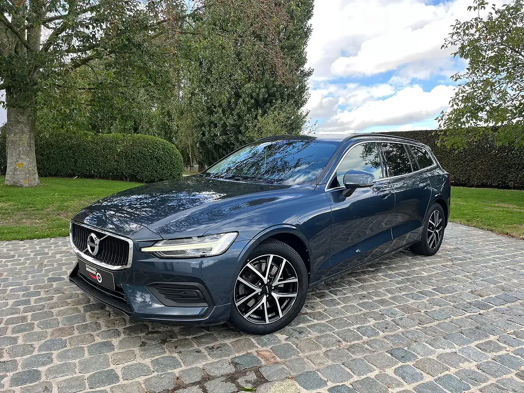Volvo V60 B3 2.0 MHEV Geartronic