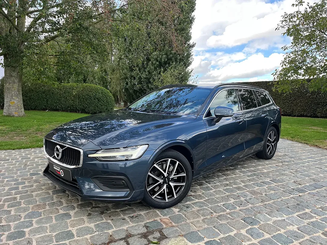 Volvo V60 - Afbeelding 1