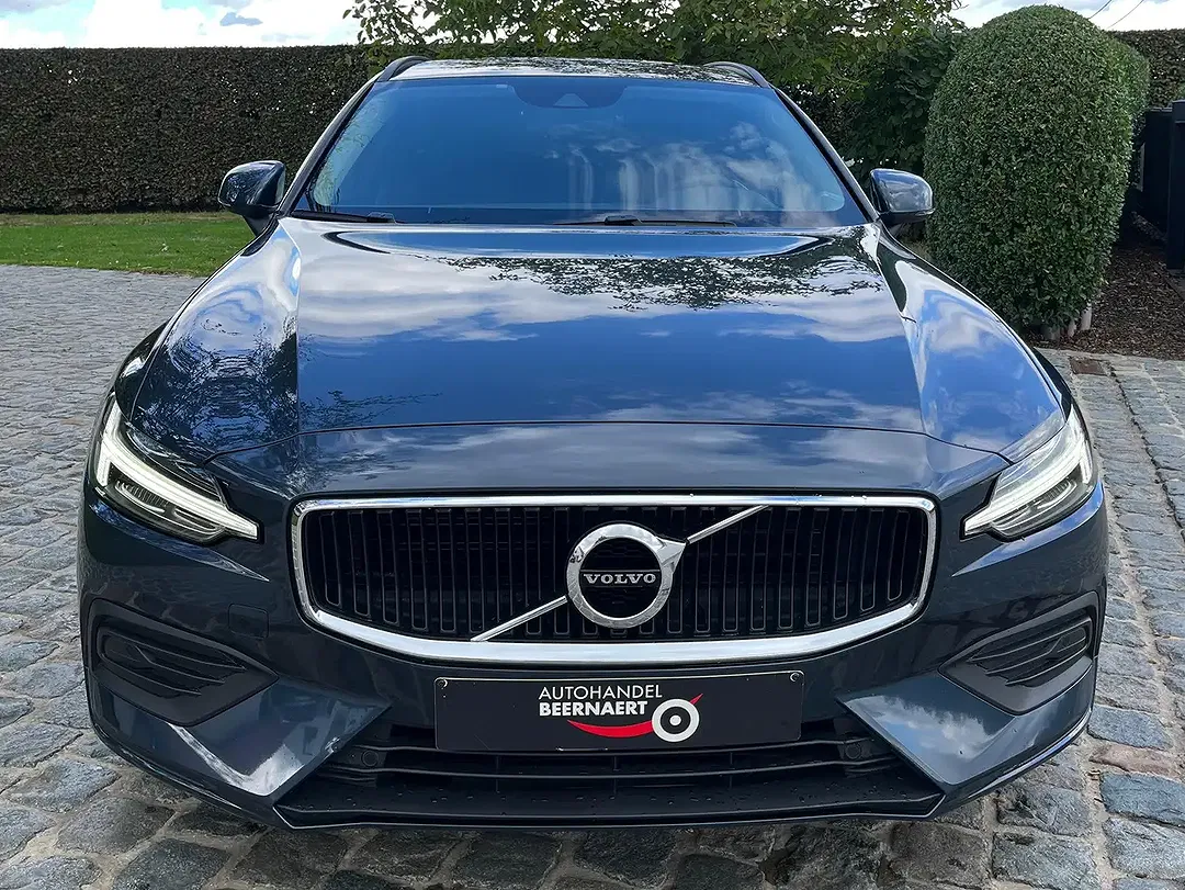 Volvo V60 - Thumbnail 3