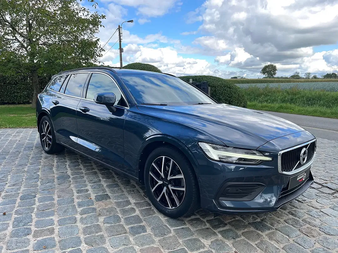 Volvo V60 - Thumbnail 4