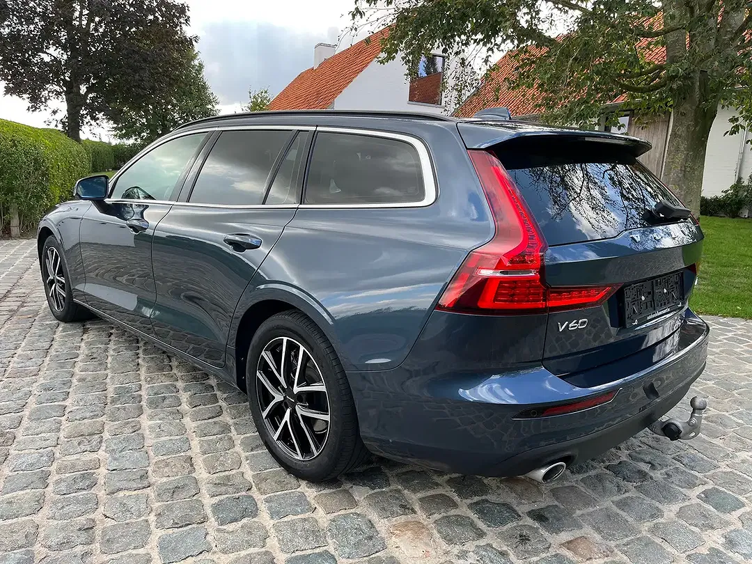 Volvo V60 - Thumbnail 7