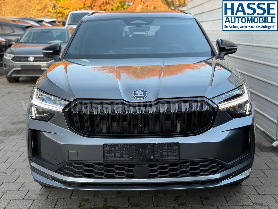 Skoda Kodiaq - Thumbnail 2