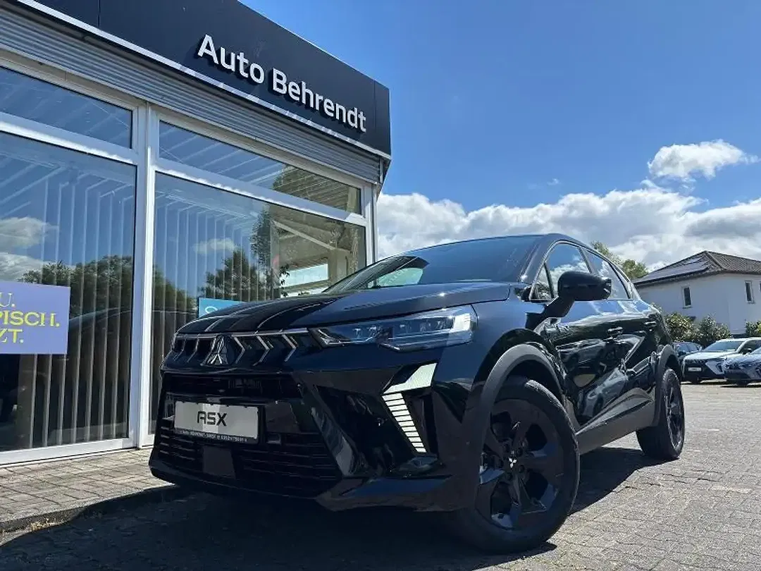 Mitsubishi ASX - Thumbnail 1