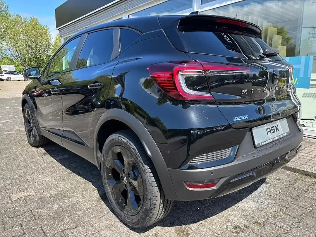 Mitsubishi ASX - Thumbnail 4