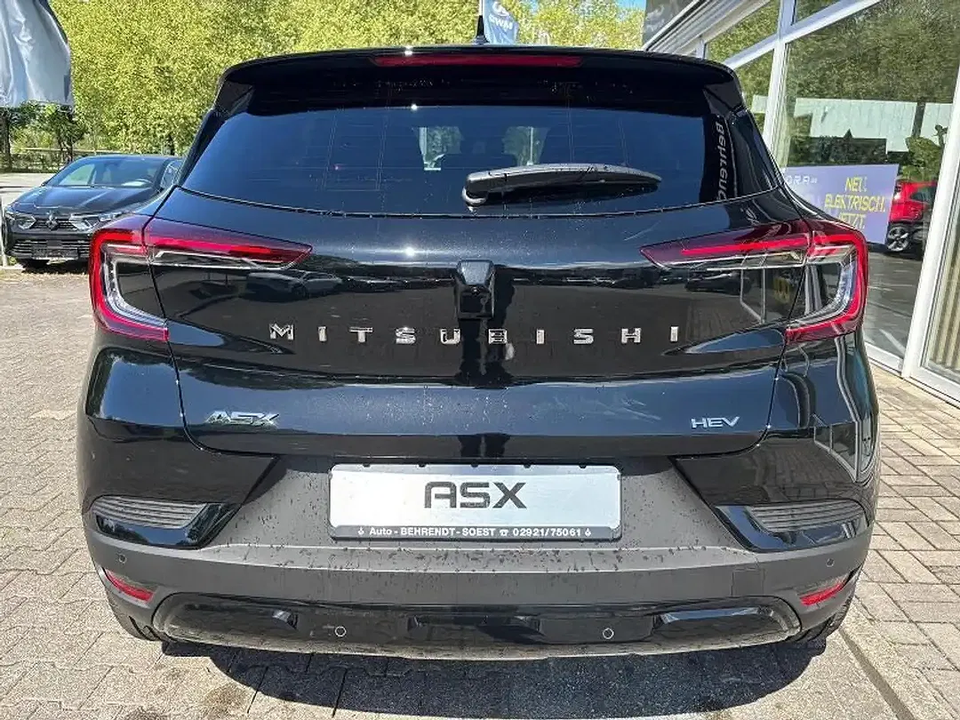 Mitsubishi ASX - Thumbnail 5