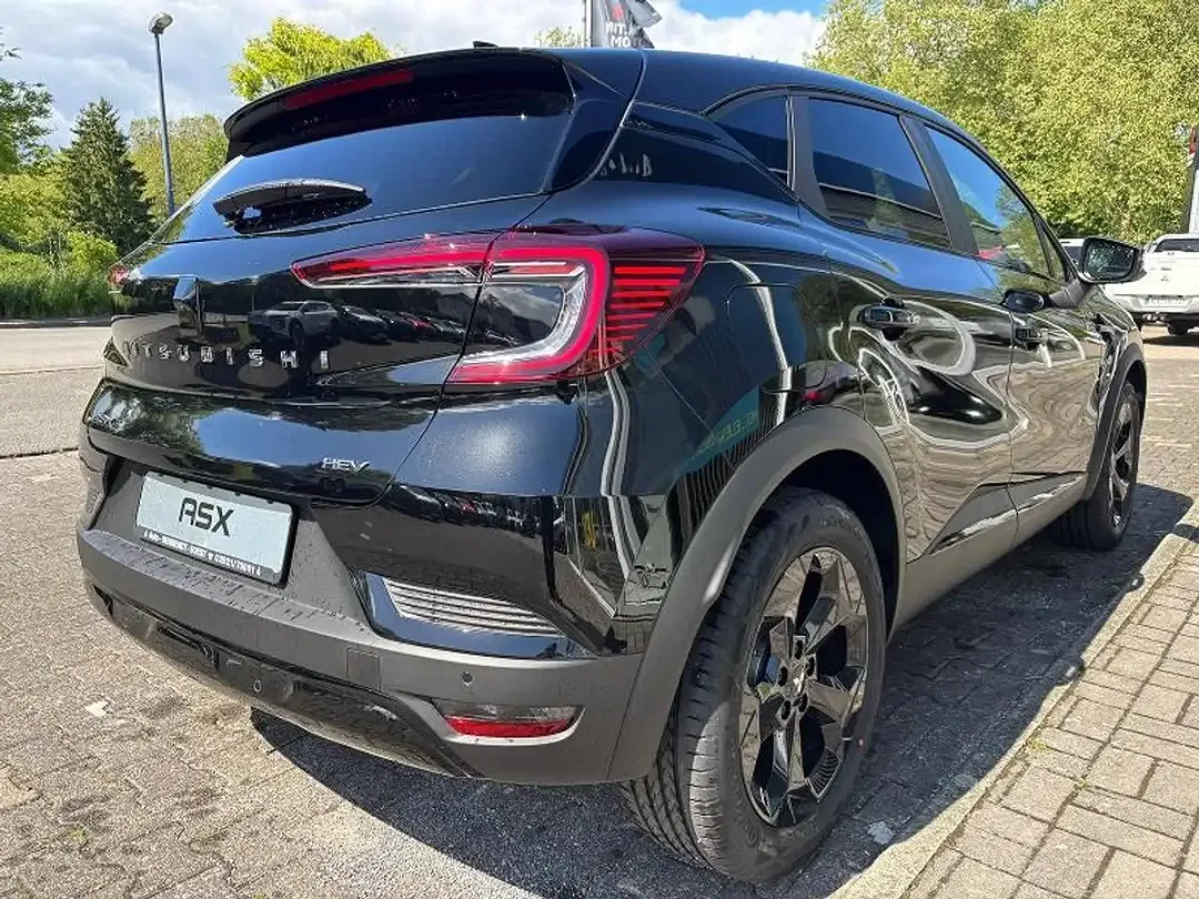 Mitsubishi ASX - Thumbnail 7