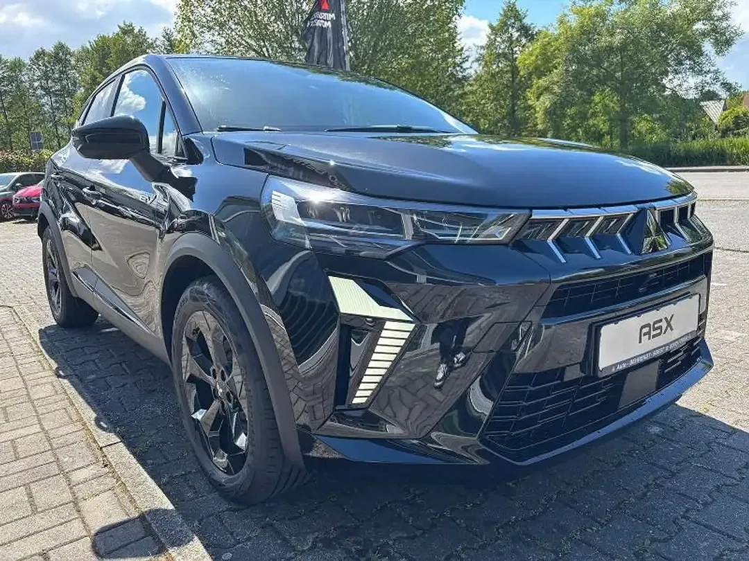 Mitsubishi ASX - Thumbnail 8
