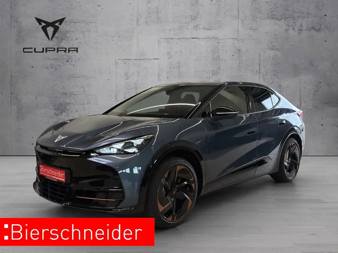CUPRA Tavascan - Thumbnail 1