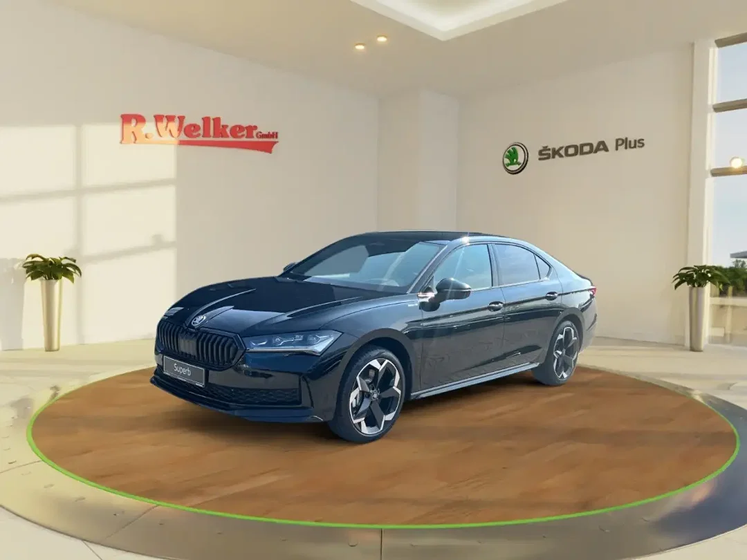 Skoda Superb - Afbeelding 1