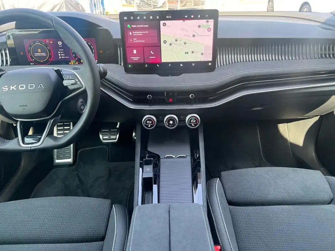 Skoda Superb - Thumbnail 10