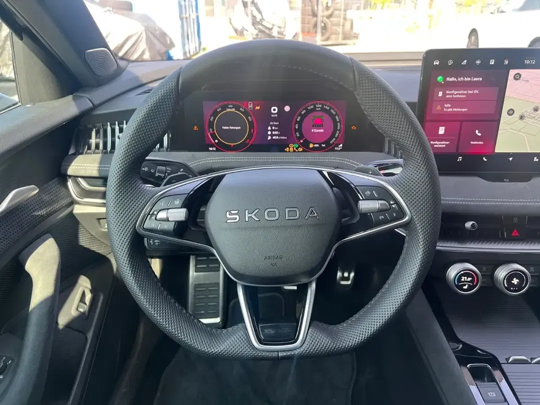Skoda Superb - Thumbnail 11
