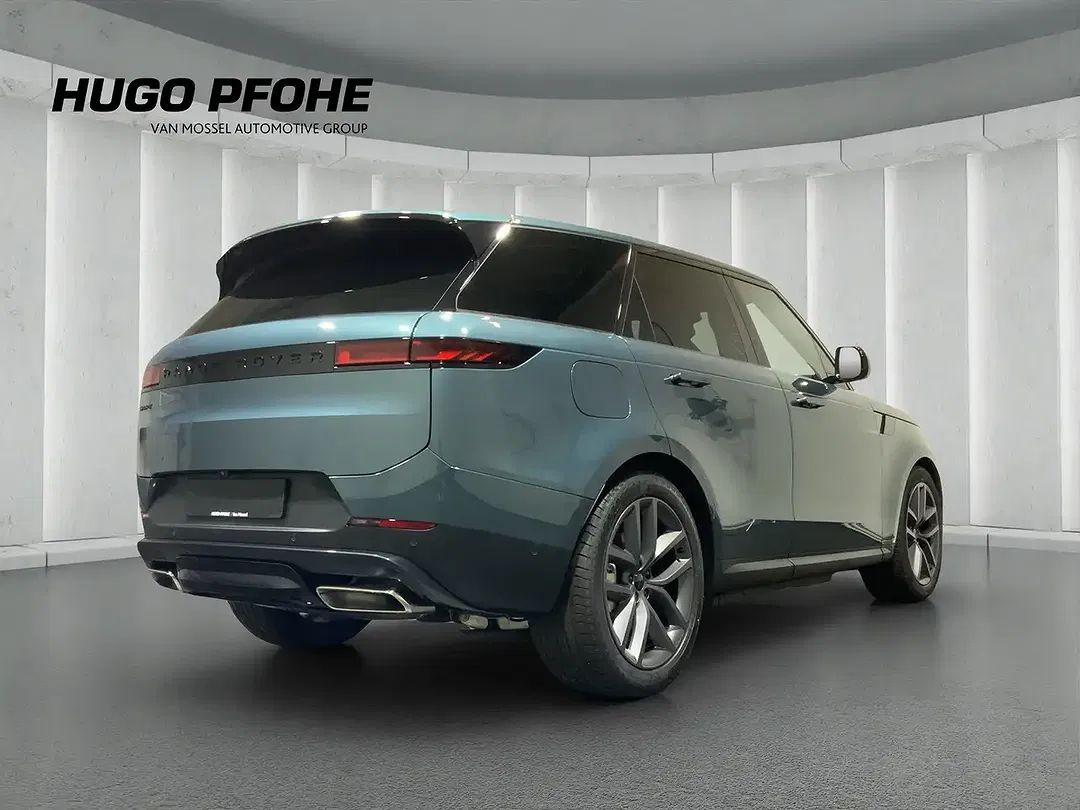 Land Rover Range Rover Sport - Thumbnail 3
