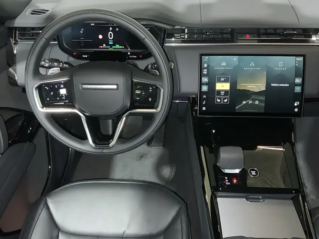 Land Rover Range Rover Sport - Thumbnail 9