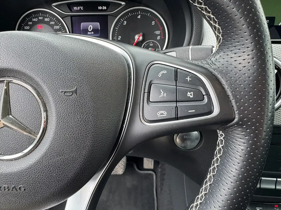 Mercedes-Benz B 200 - Thumbnail 14