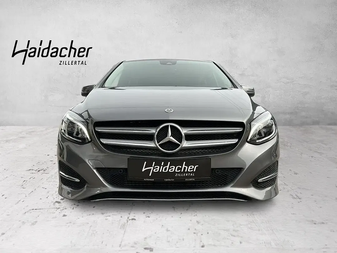 Mercedes-Benz B 200 - Thumbnail 3