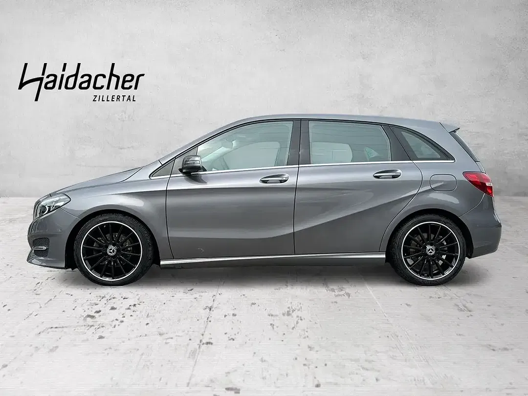 Mercedes-Benz B 200 - Thumbnail 4