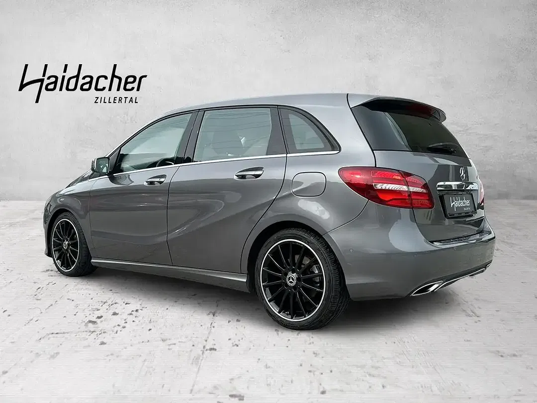 Mercedes-Benz B 200 - Thumbnail 5