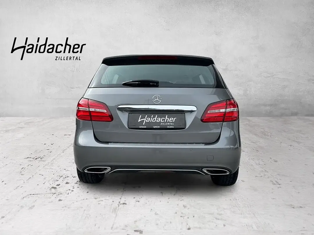 Mercedes-Benz B 200 - Thumbnail 6