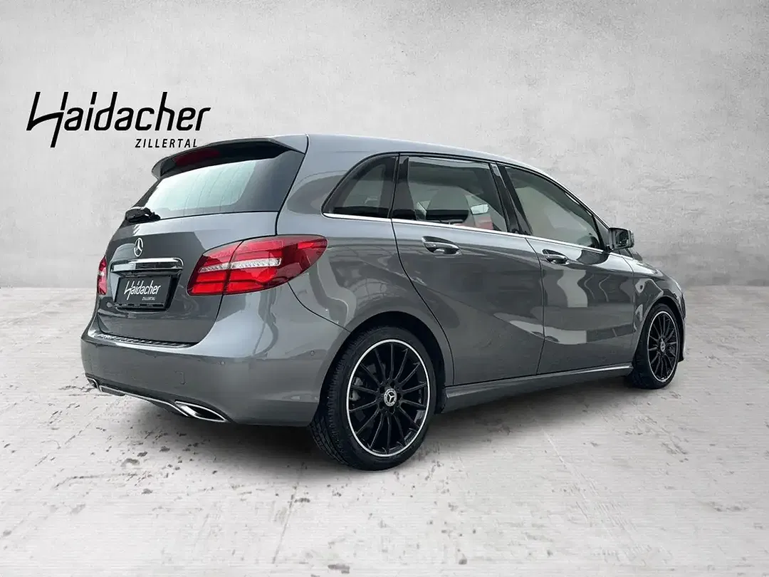 Mercedes-Benz B 200 - Thumbnail 7