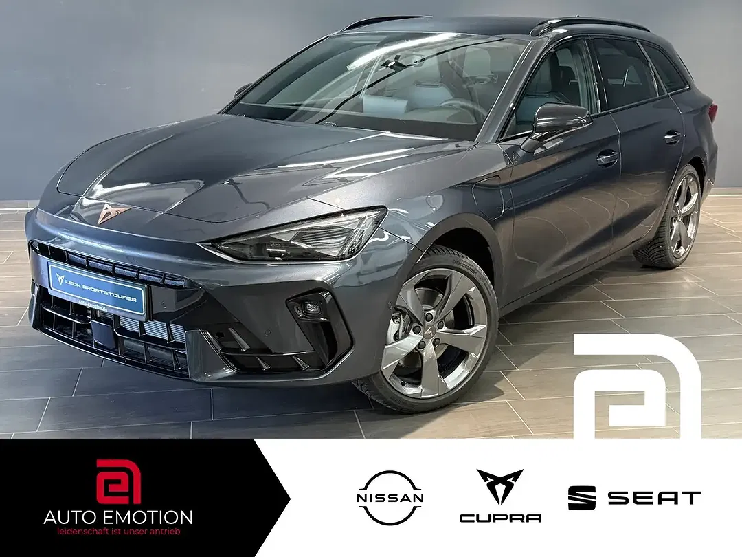 CUPRA Leon - Thumbnail 1
