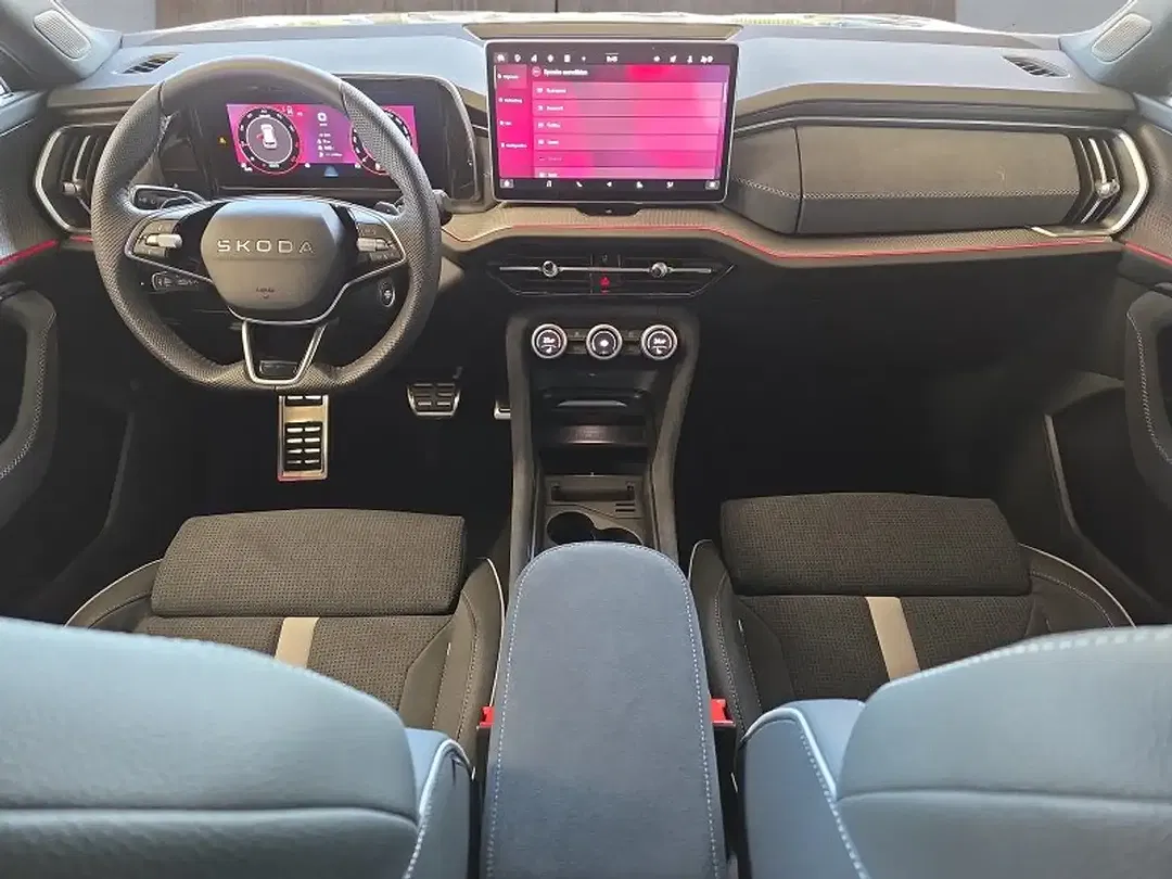 Skoda Kodiaq - Thumbnail 10