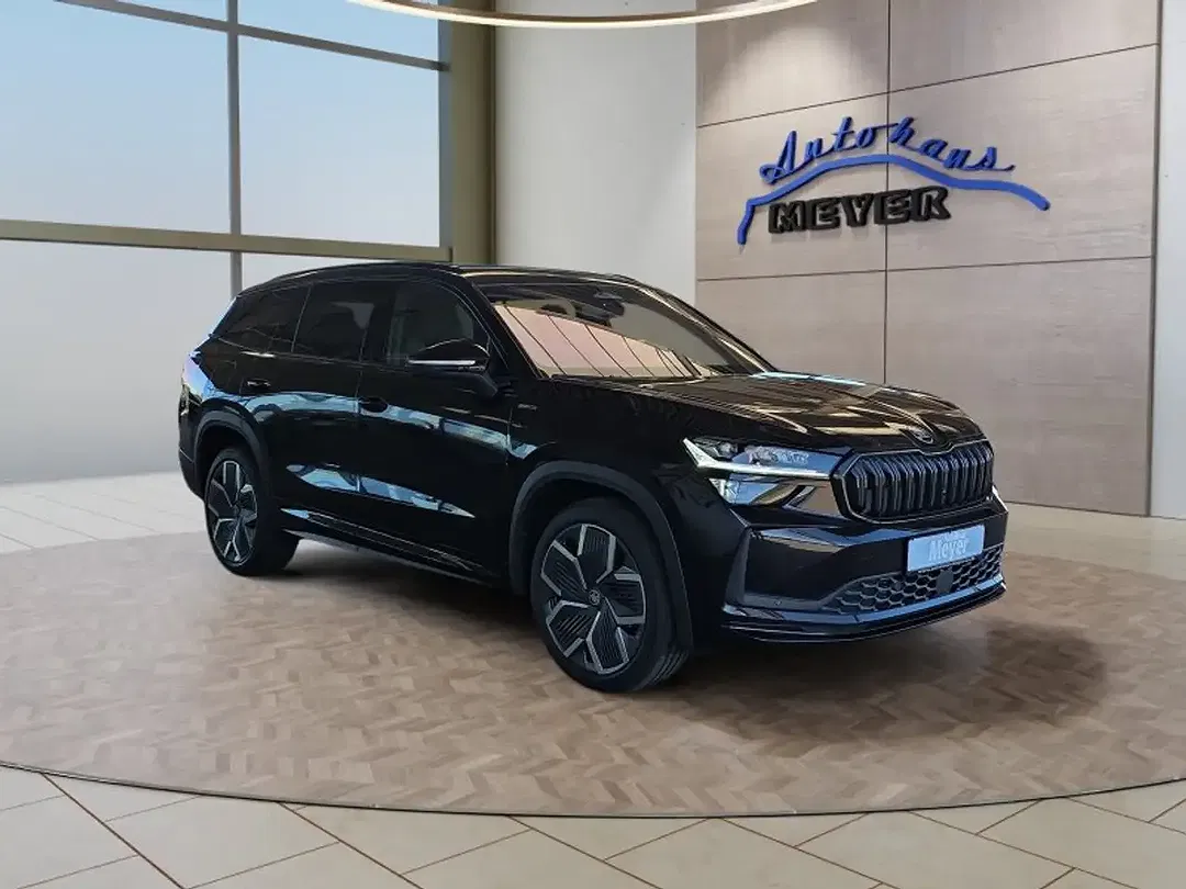 Skoda Kodiaq - Thumbnail 7