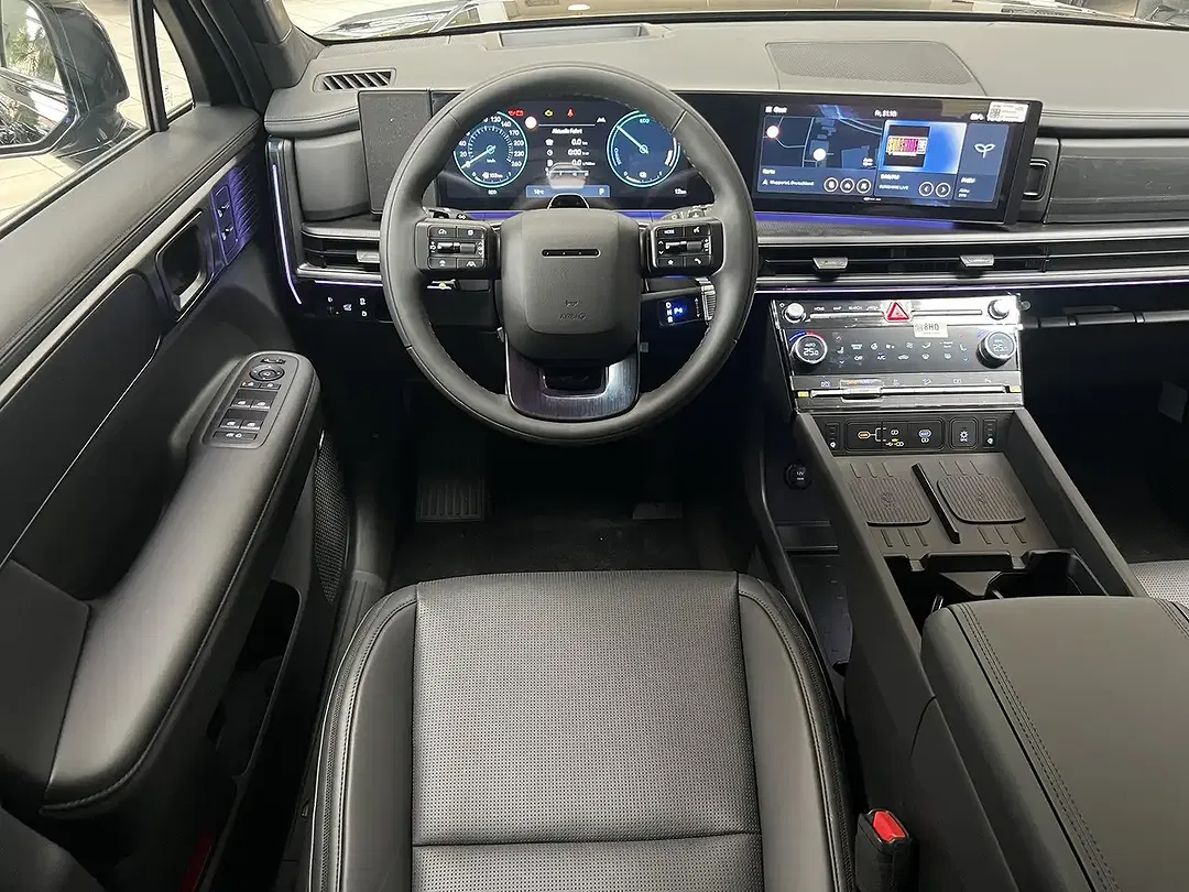 Hyundai SANTA FE - Thumbnail 11