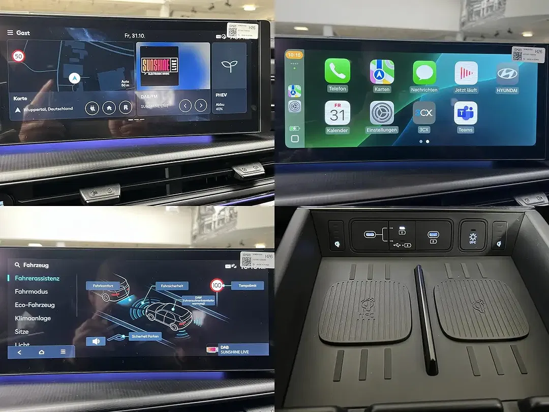 Hyundai SANTA FE - Thumbnail 19