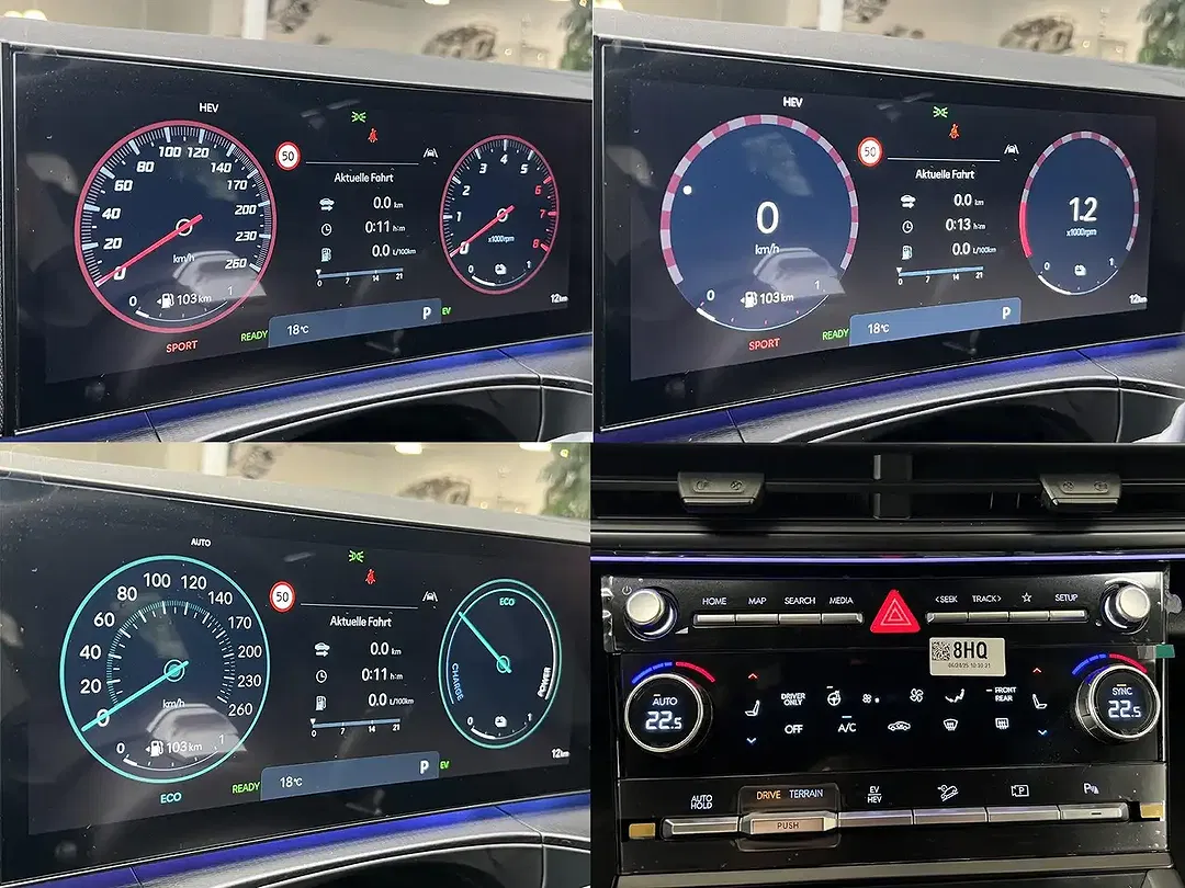 Hyundai SANTA FE - Thumbnail 21