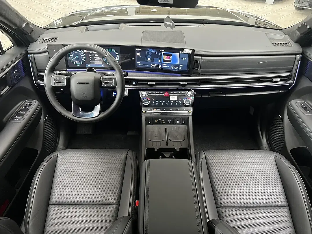 Hyundai SANTA FE - Thumbnail 25