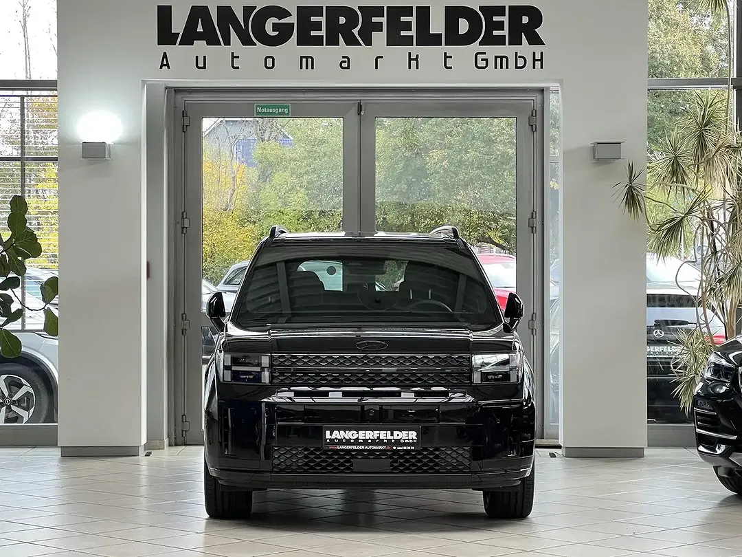 Hyundai SANTA FE - Thumbnail 9