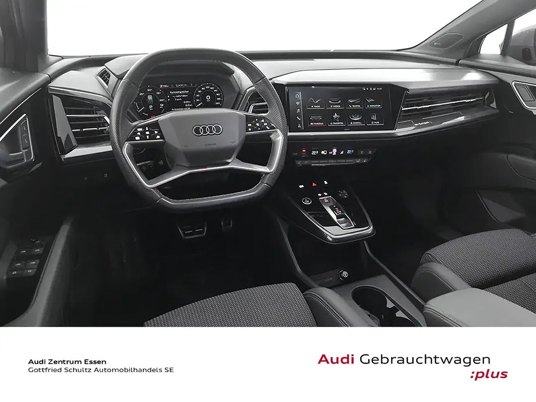 Audi Q4 e-tron - Thumbnail 13
