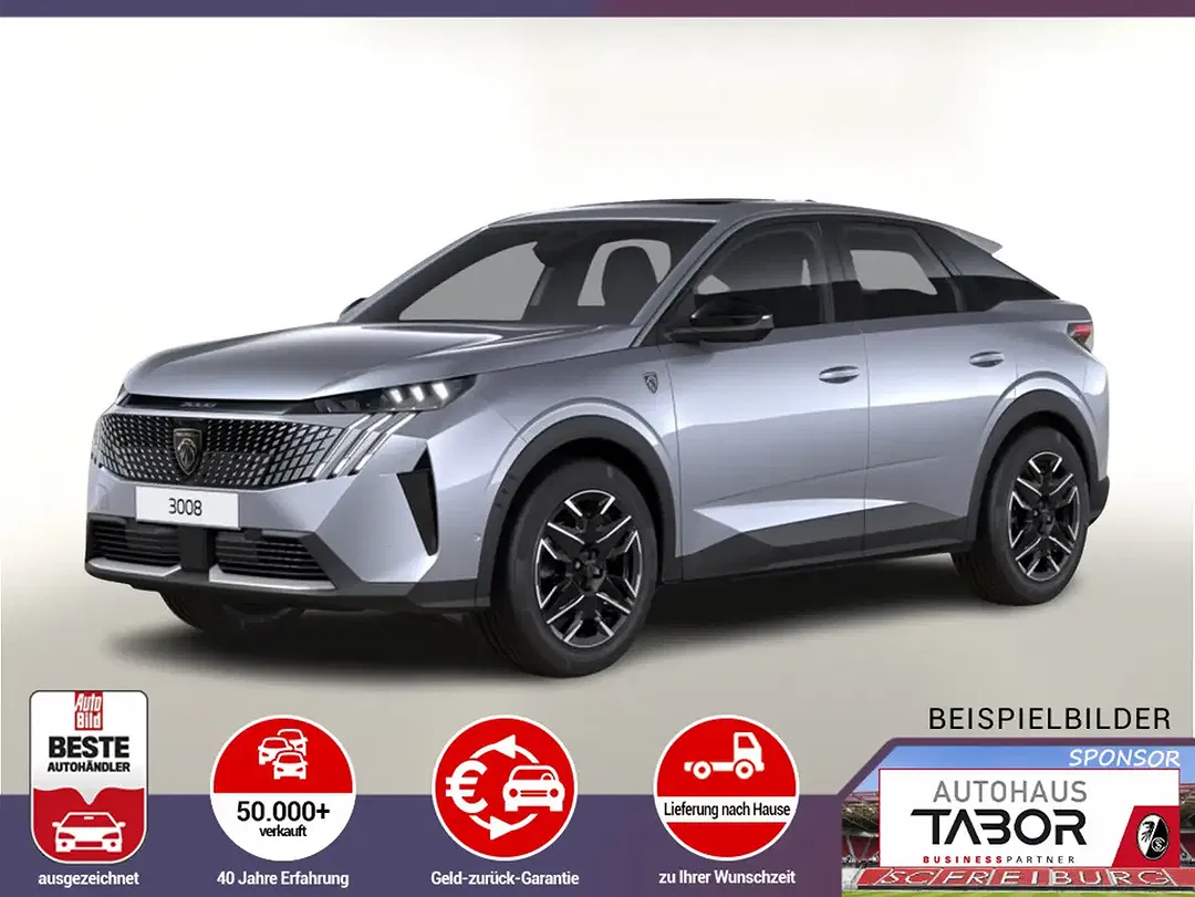 Peugeot 3008 - Thumbnail 1