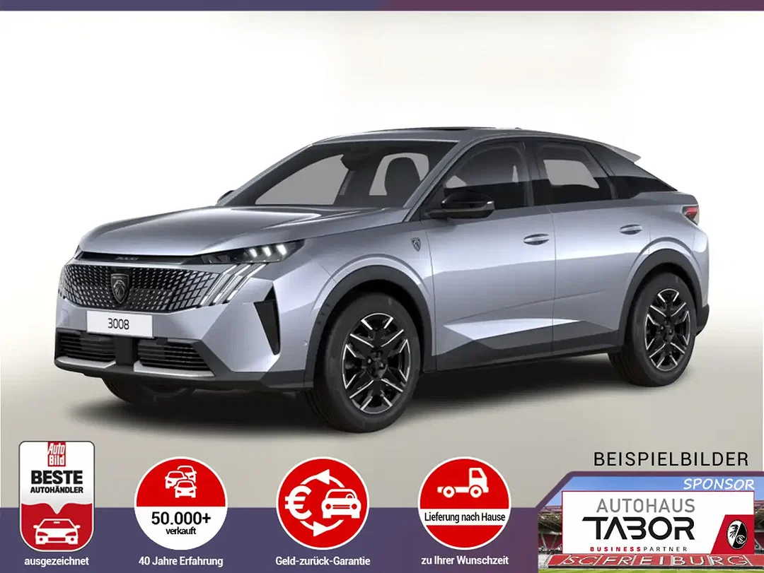 Peugeot 3008 - Afbeelding 1
