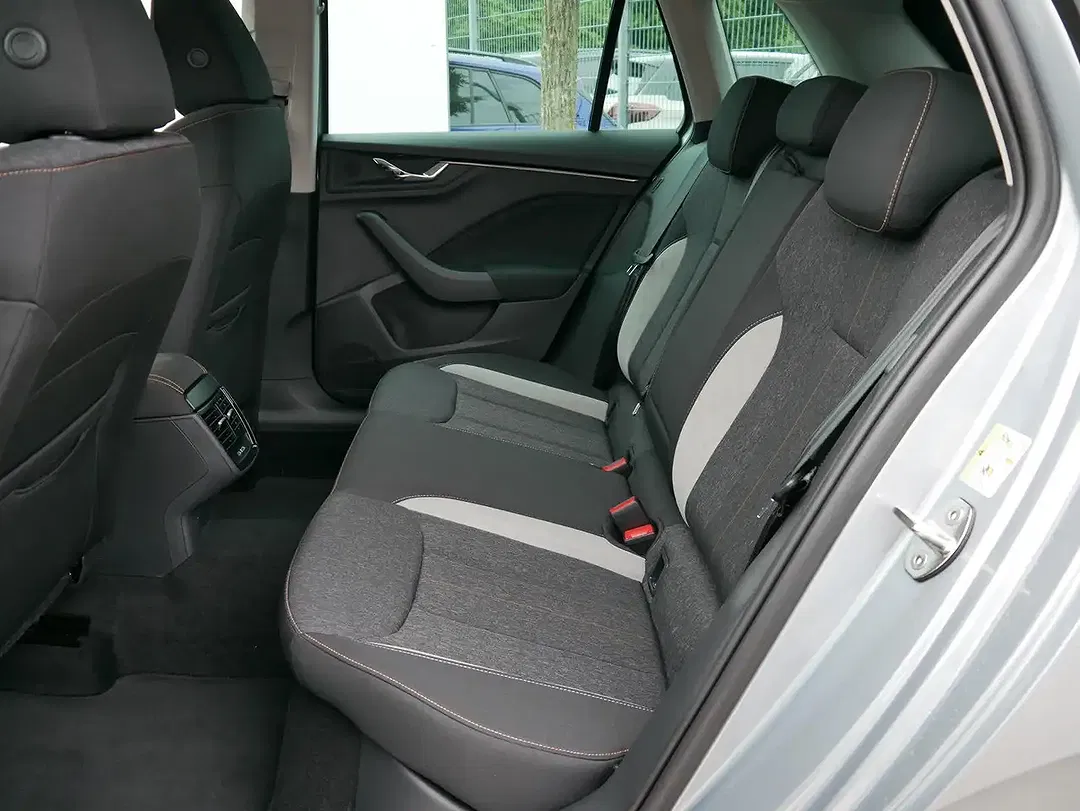 Skoda Kamiq - Thumbnail 8