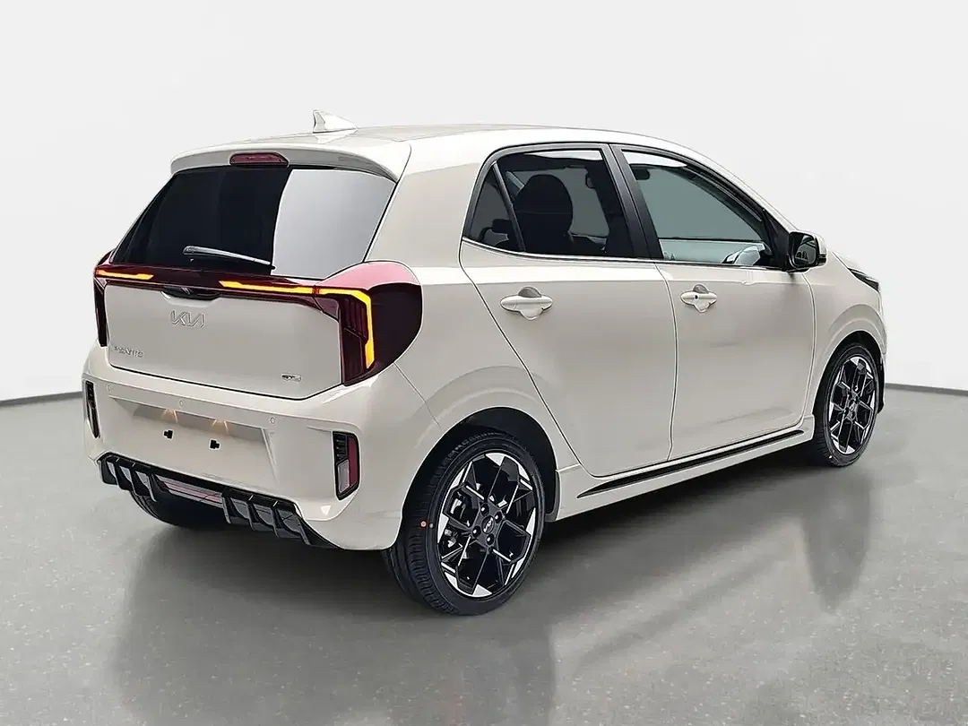 Kia Picanto - Thumbnail 3