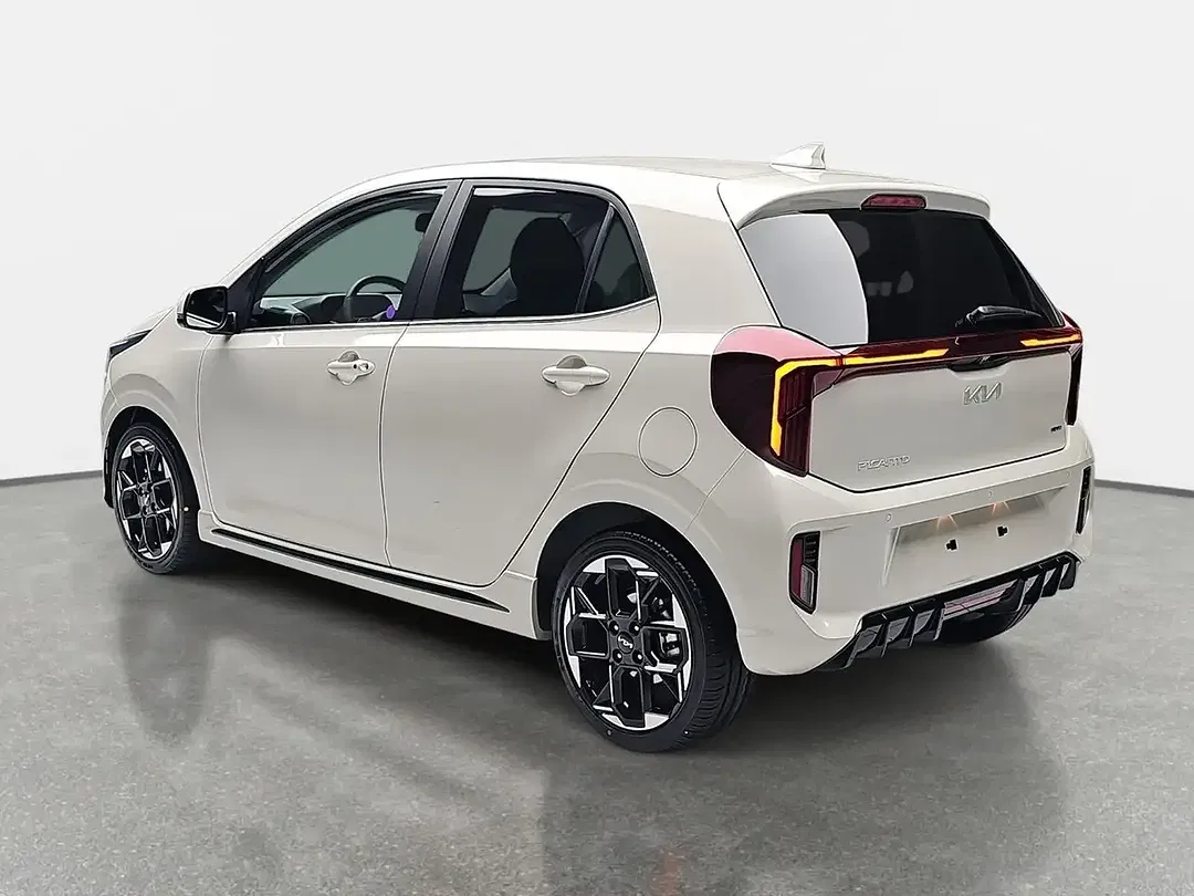 Kia Picanto - Thumbnail 4